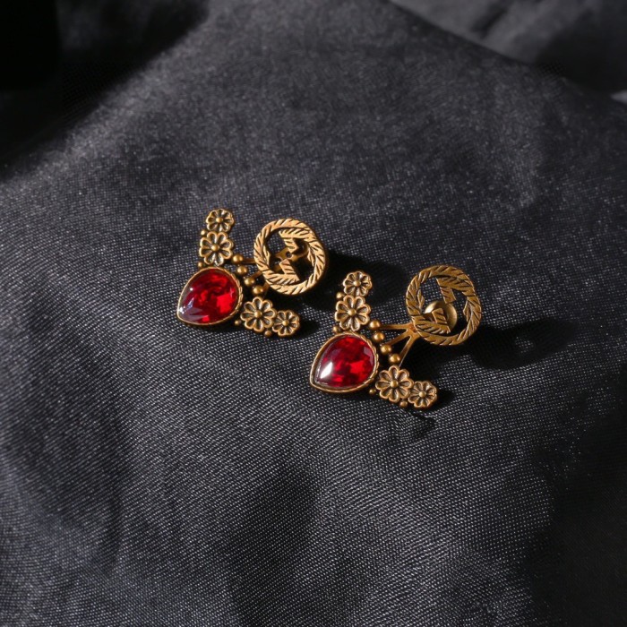 Gucci Luxury Womens Earrings