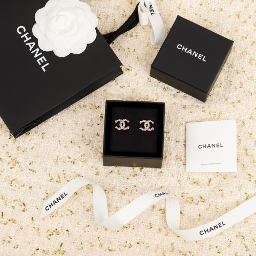 Chanel Luxury Womens Earrings