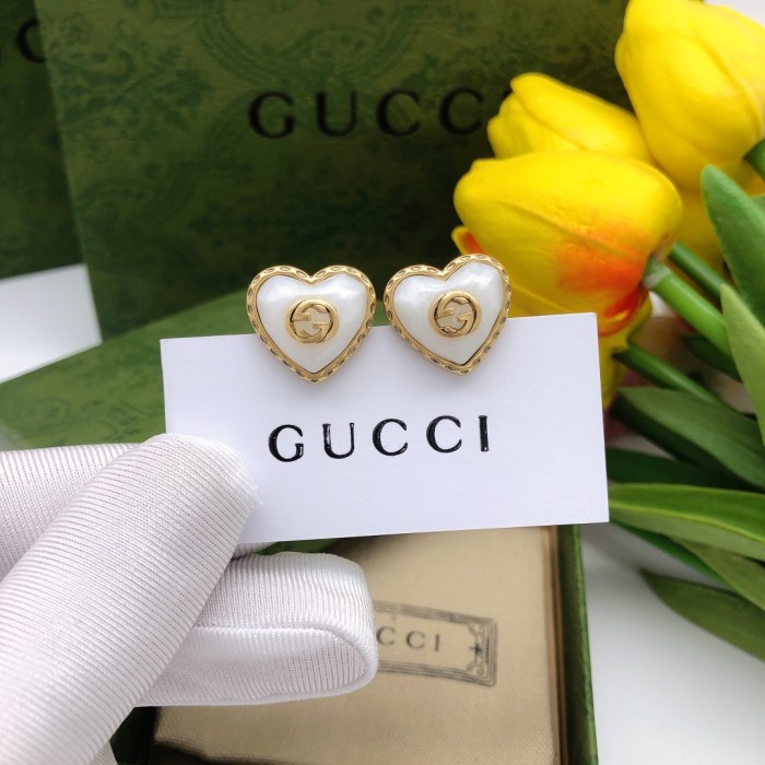 Gucci Luxury Womens Earrings