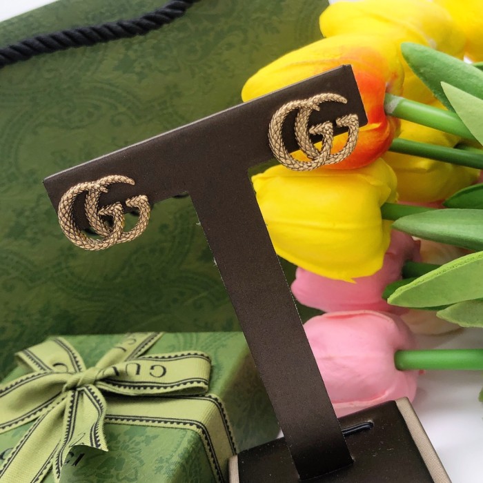 Gucci Luxury Womens Earrings