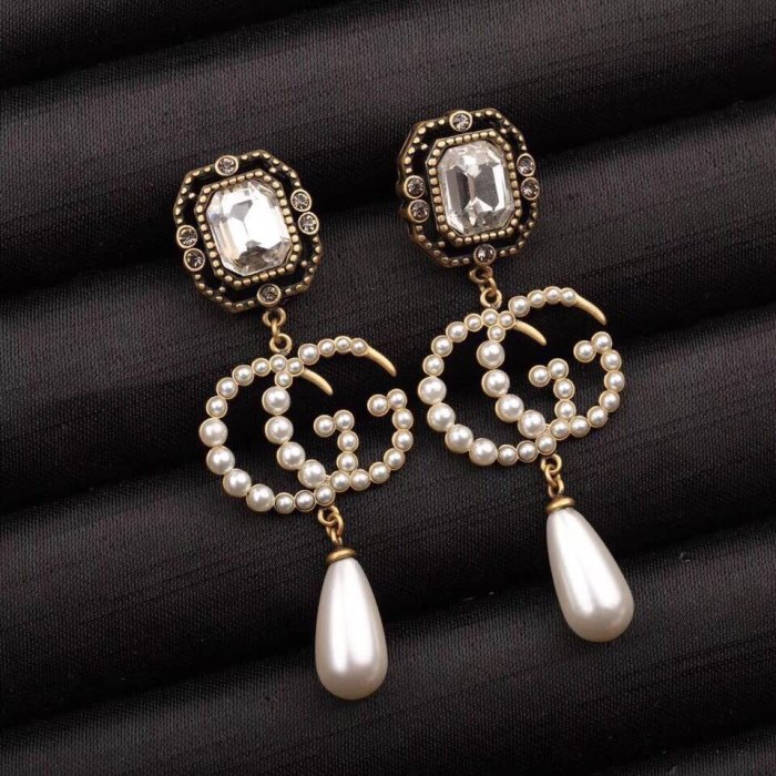Gucci Luxury Womens Earrings
