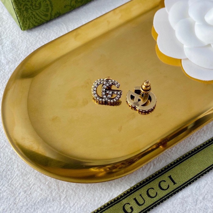Gucci Luxury Womens Earrings