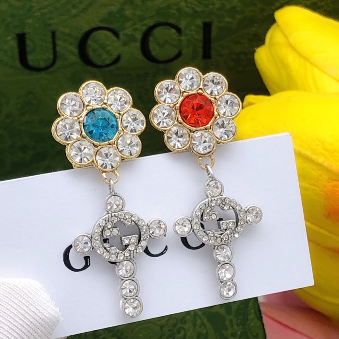Gucci Luxury Womens Earrings