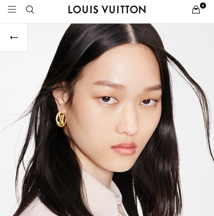 Louis Vuitton Luxury Womens Earrings