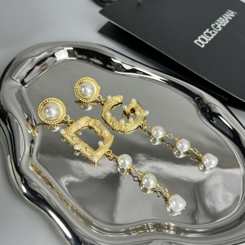 Dolce&Gabbana Luxury Womens Earrings