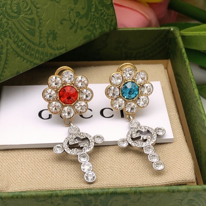 Gucci Luxury Womens Earrings
