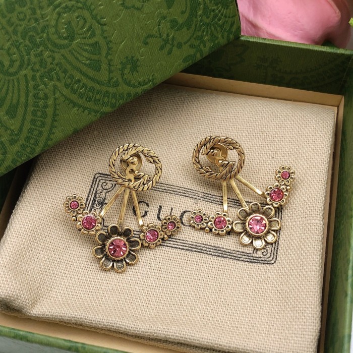 Gucci Luxury Womens Earrings