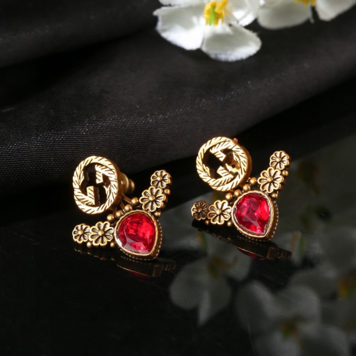 Gucci Luxury Womens Earrings