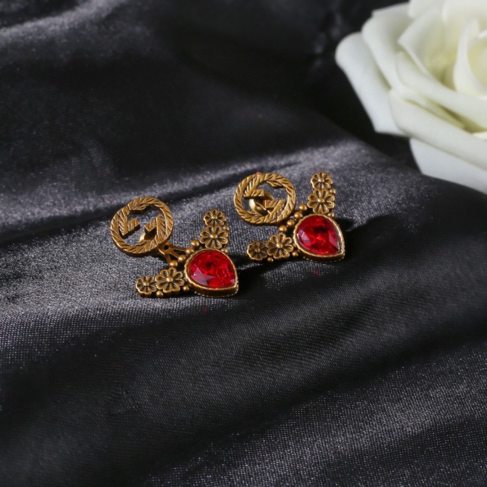 Gucci Luxury Womens Earrings