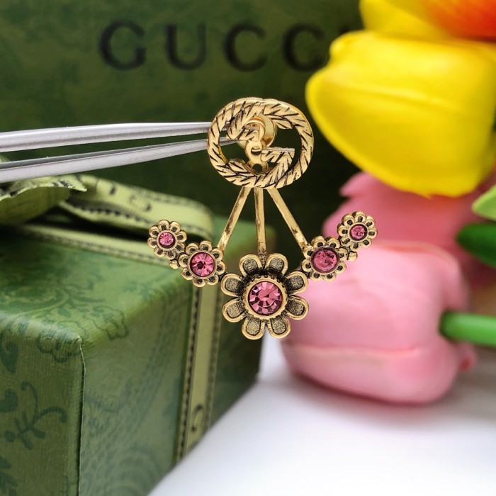 Gucci Luxury Womens Earrings