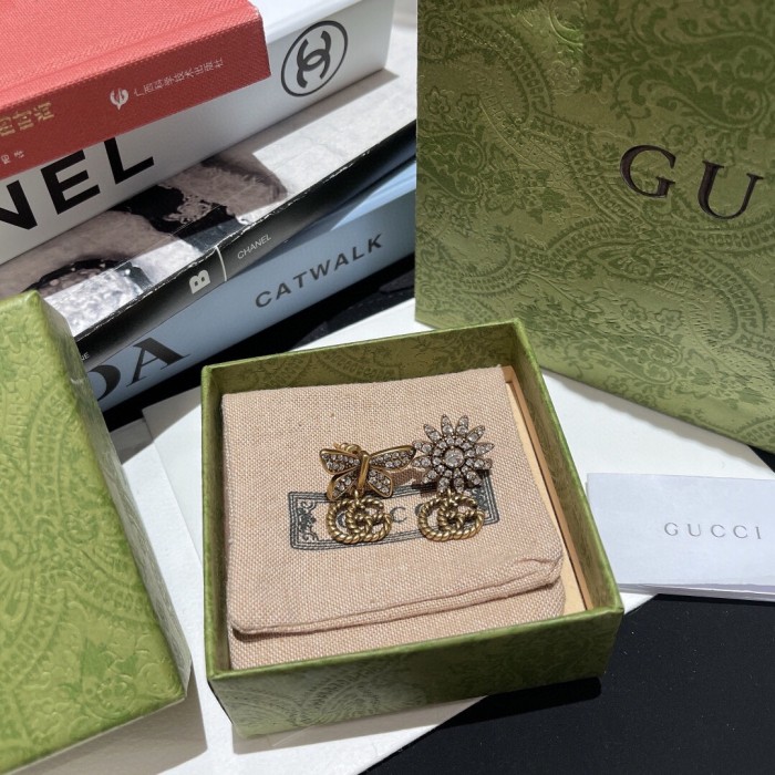 Gucci Luxury Womens Earrings