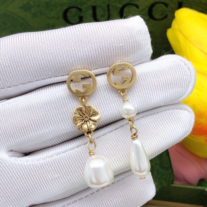 Gucci Luxury Womens Earrings