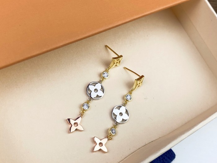 Louis Vuitton Luxury Womens Earrings