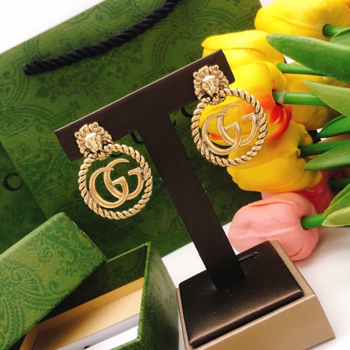 Gucci Luxury Womens Earrings