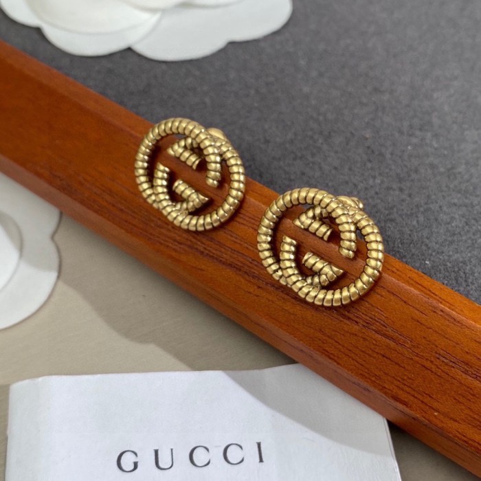 Gucci Luxury Womens Earrings