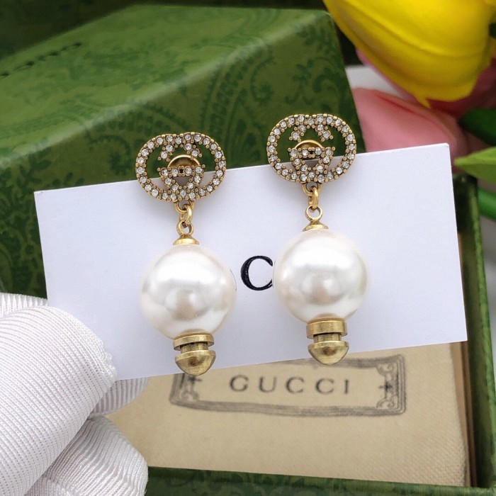Gucci Luxury Womens Earrings