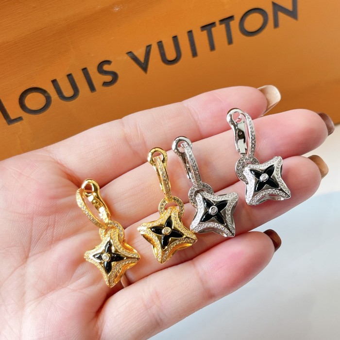 Louis Vuitton Luxury Womens Earrings