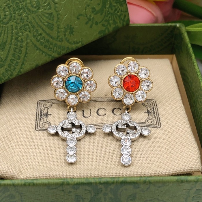 Gucci Luxury Womens Earrings