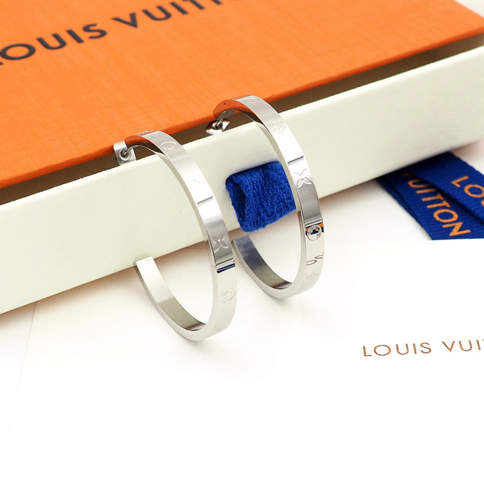 Louis Vuitton Luxury Womens Earrings