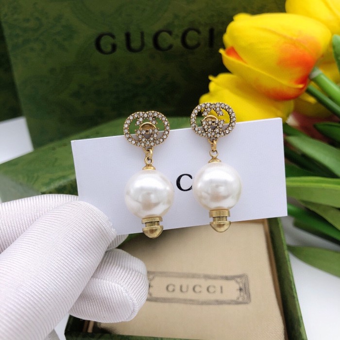 Gucci Luxury Womens Earrings