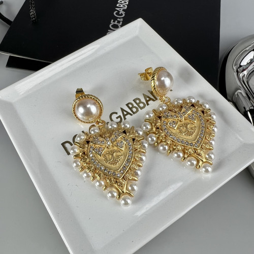 Dolce&Gabbana Luxury Womens Earrings