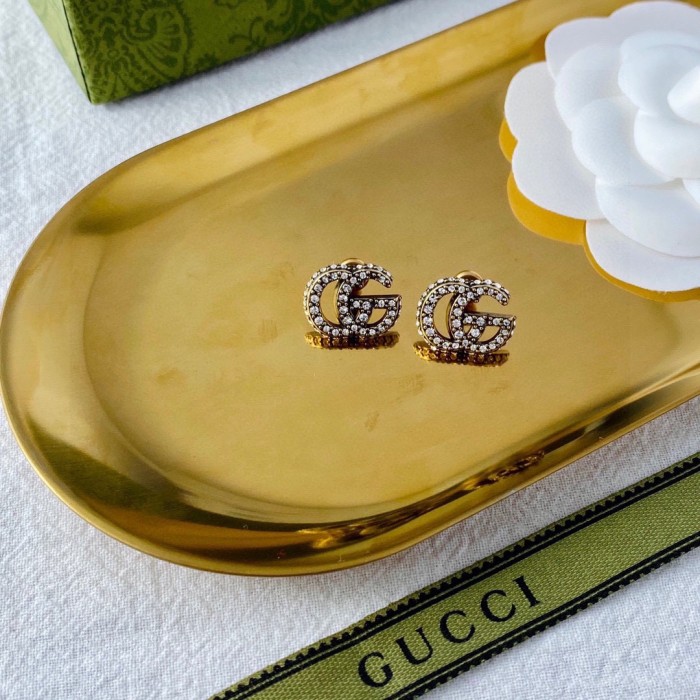 Gucci Luxury Womens Earrings