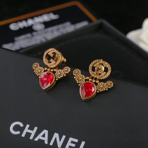 Gucci Luxury Womens Earrings