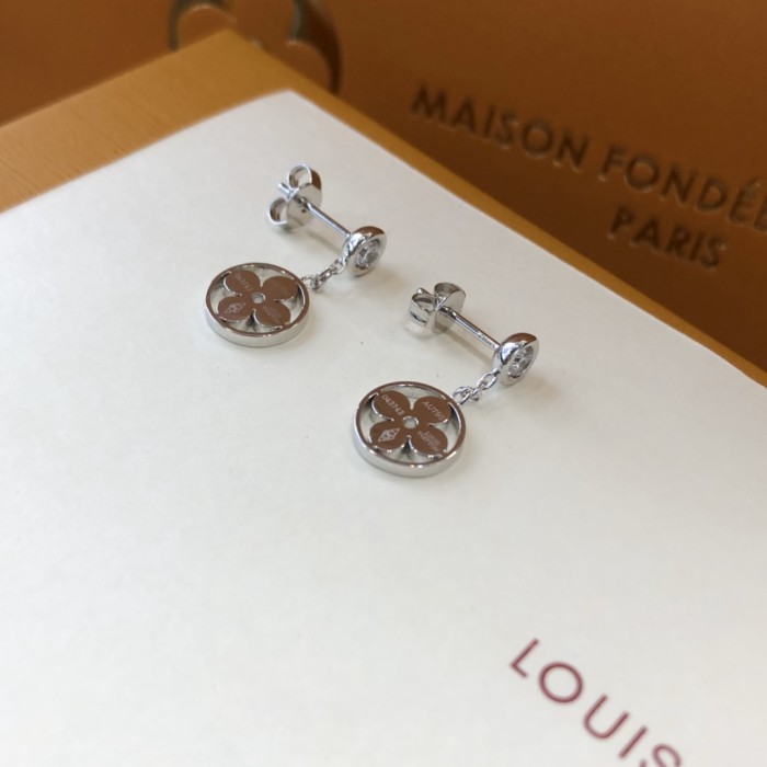 Louis Vuitton Luxury Womens Earrings
