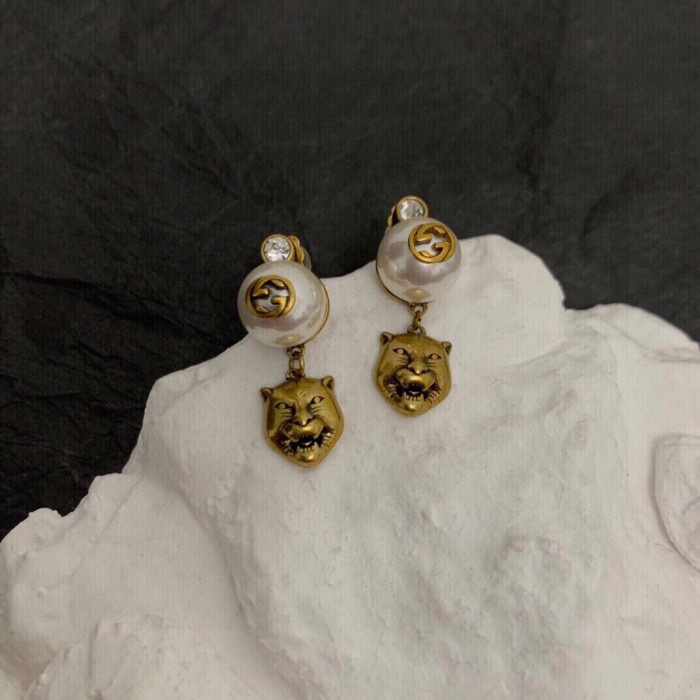 Gucci Luxury Womens Earrings