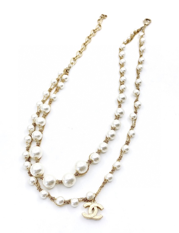 Chanel Luxury Womens Necklace
