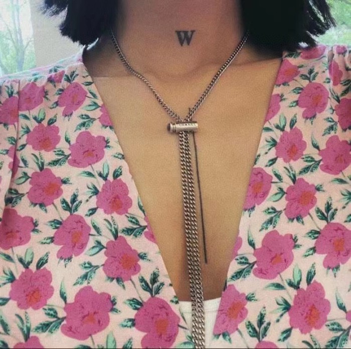 Chanel Luxury Womens Necklace