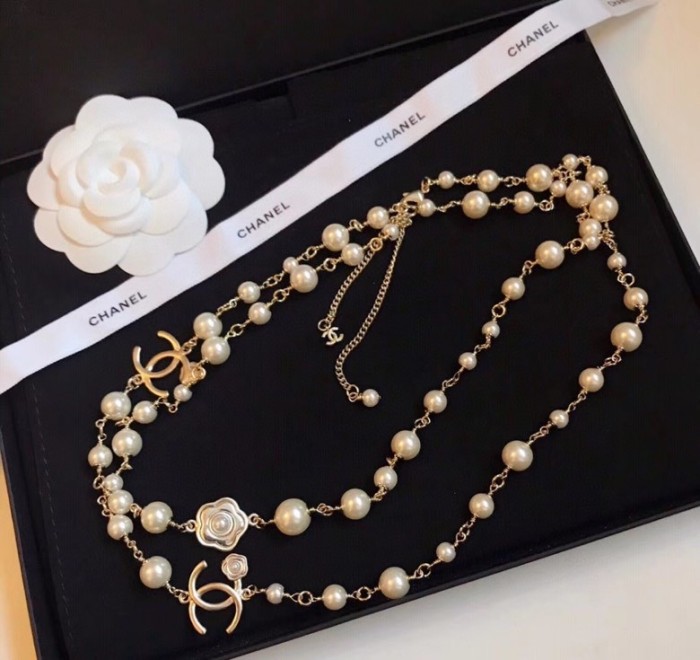 Chanel Luxury Womens Necklace