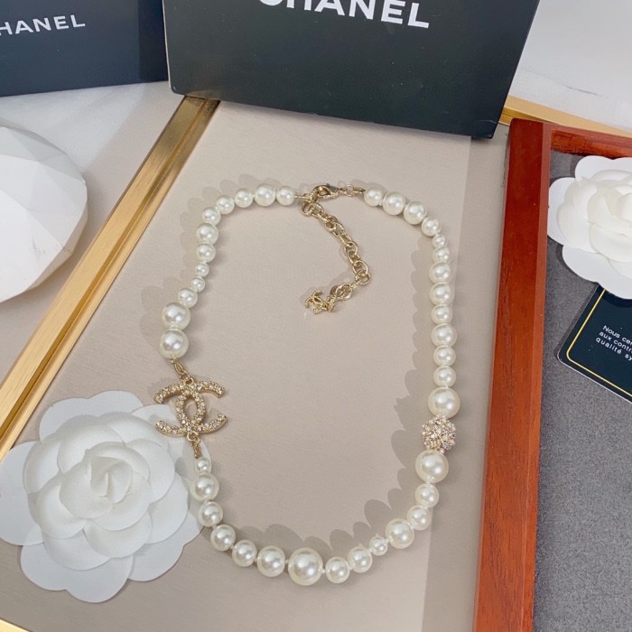 Chanel Luxury Womens Necklace