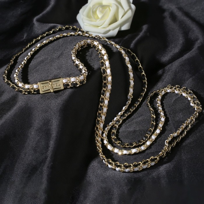Chanel Luxury Womens Necklace
