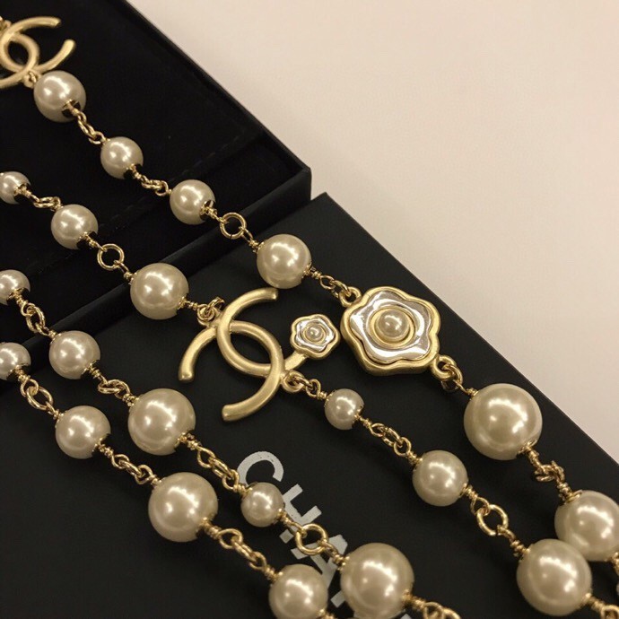 Chanel Luxury Womens Necklace