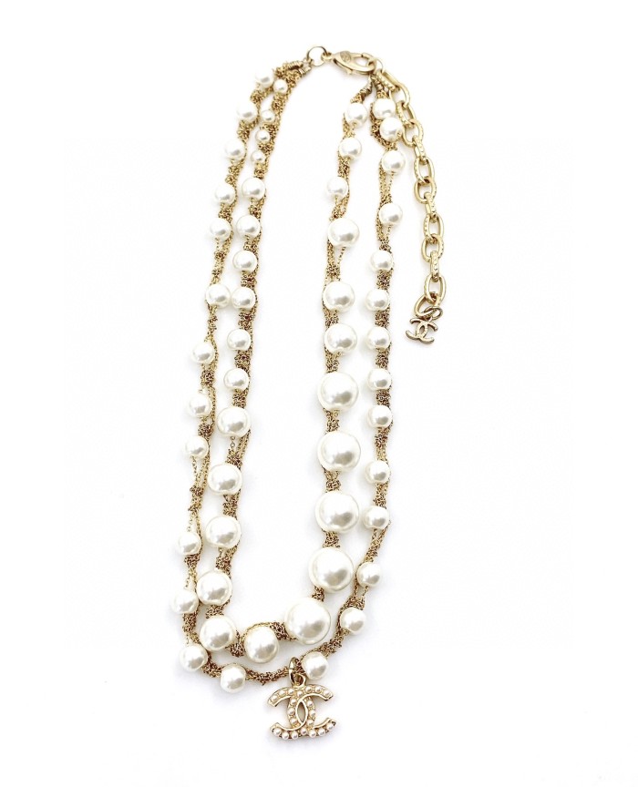 Chanel Luxury Womens Necklace