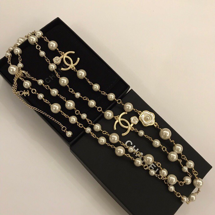 Chanel Luxury Womens Necklace