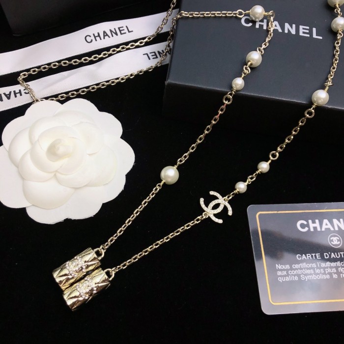 Chanel Luxury Womens Necklace