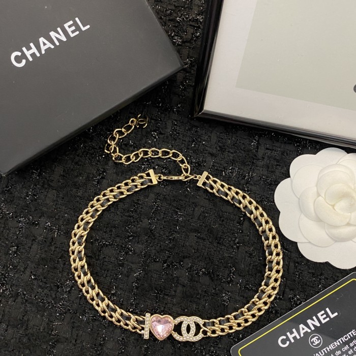Chanel Luxury Womens Necklace