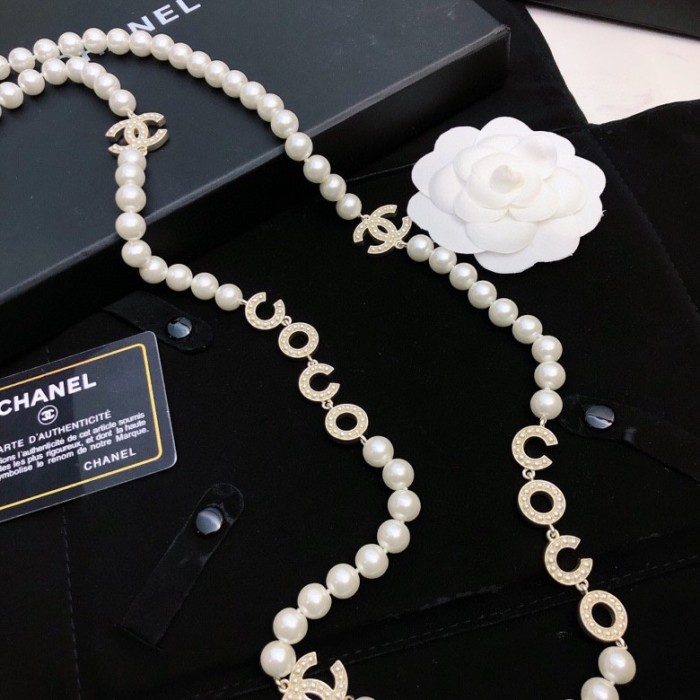 Chanel Luxury Womens Necklace
