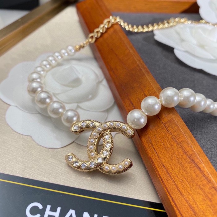 Chanel Luxury Womens Necklace