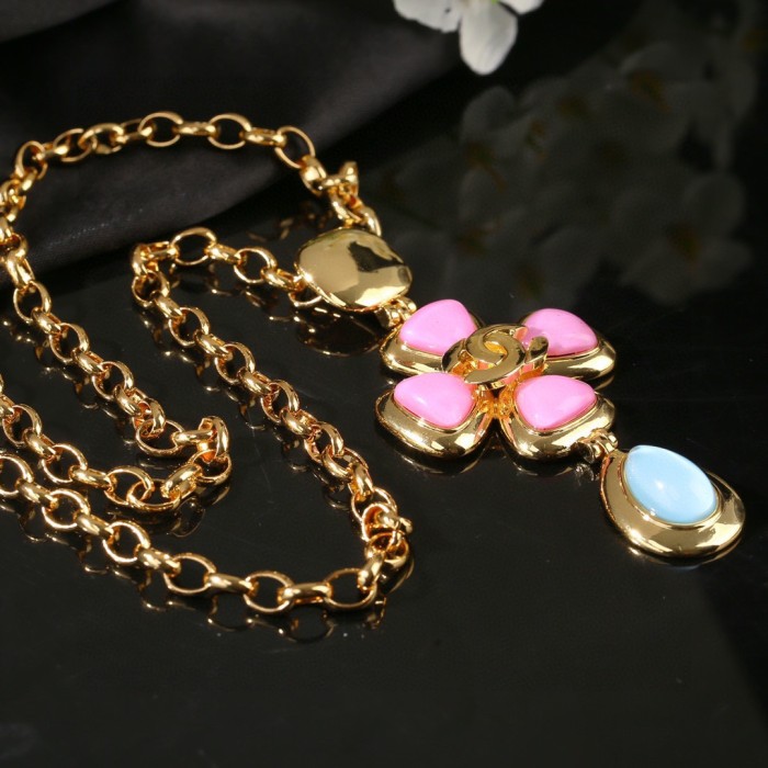 Chanel Luxury Womens Necklace