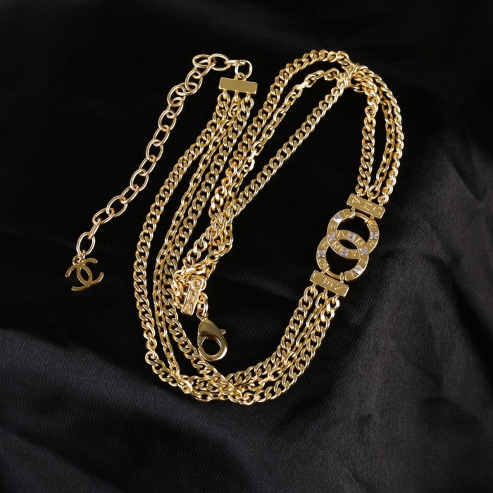 Chanel Luxury Womens Necklace