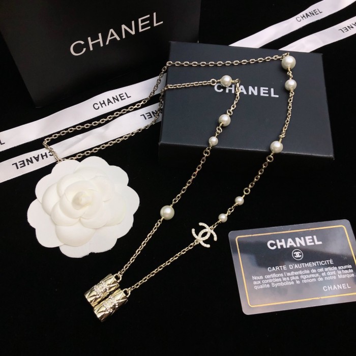 Chanel Luxury Womens Necklace