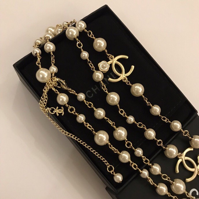 Chanel Luxury Womens Necklace