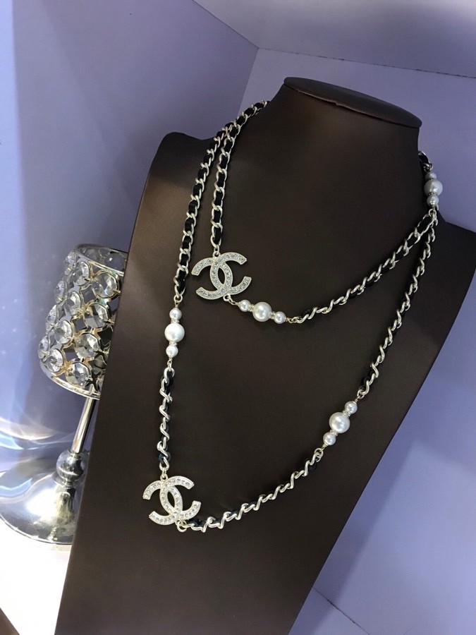 Chanel Luxury Womens Necklace