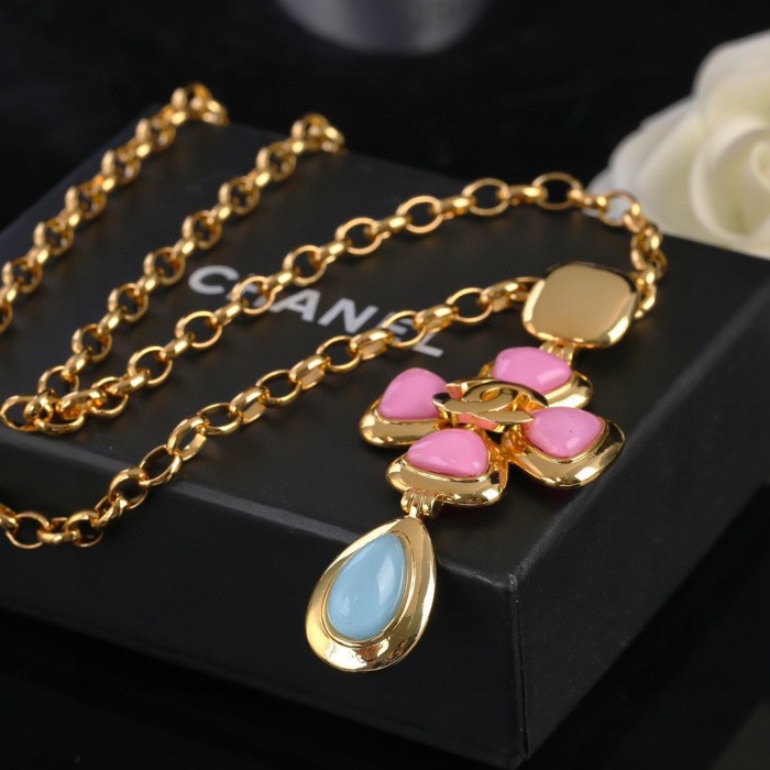 Chanel Luxury Womens Necklace