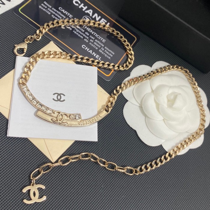 Chanel Luxury Womens Necklace