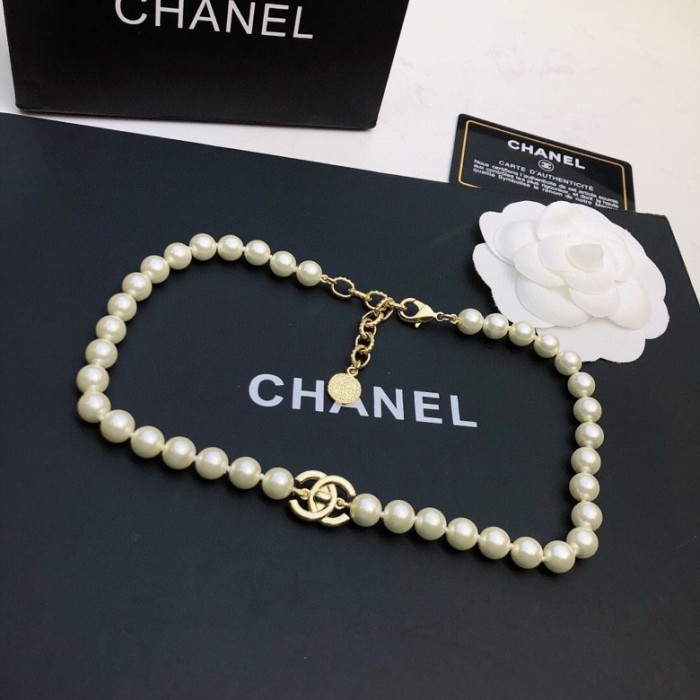 Chanel Luxury Womens Necklace
