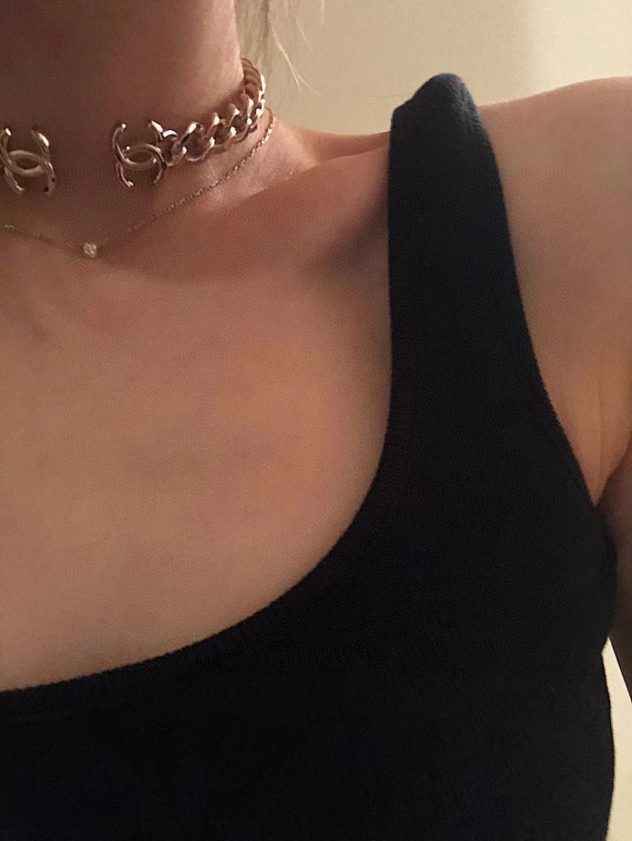 Chanel Luxury Womens Necklace